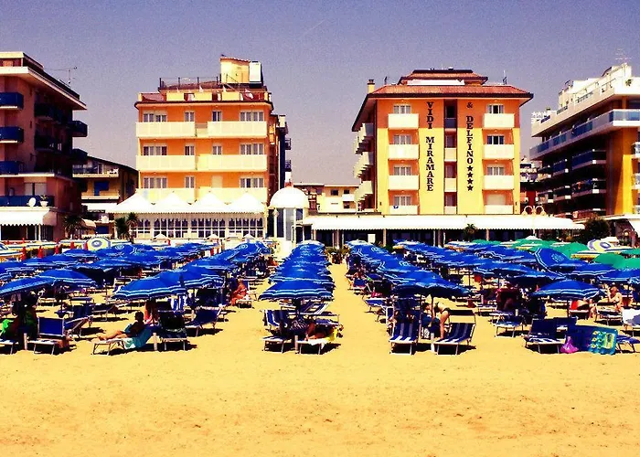 Hotels Vidi Miramare & Delfino