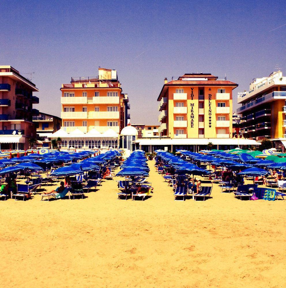 Hotel Vidi Miramare & Delfino Lido di Jesolo