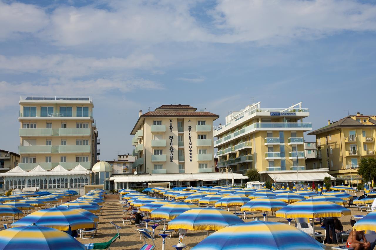 Vidi Miramare & Delfino Hotel