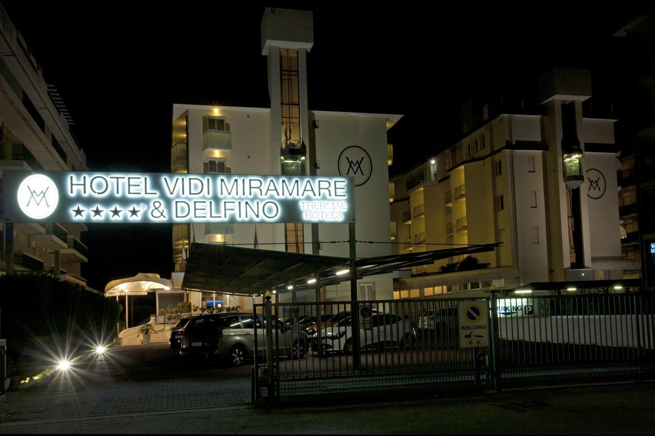 Vidi Miramare & Delfino Hotel Lido di Jesolo
