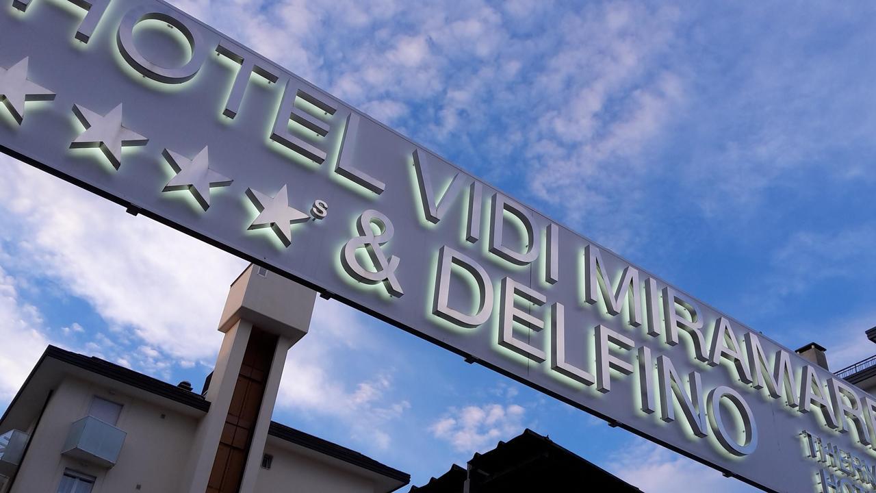 Hotel Vidi Miramare & Delfino 4*