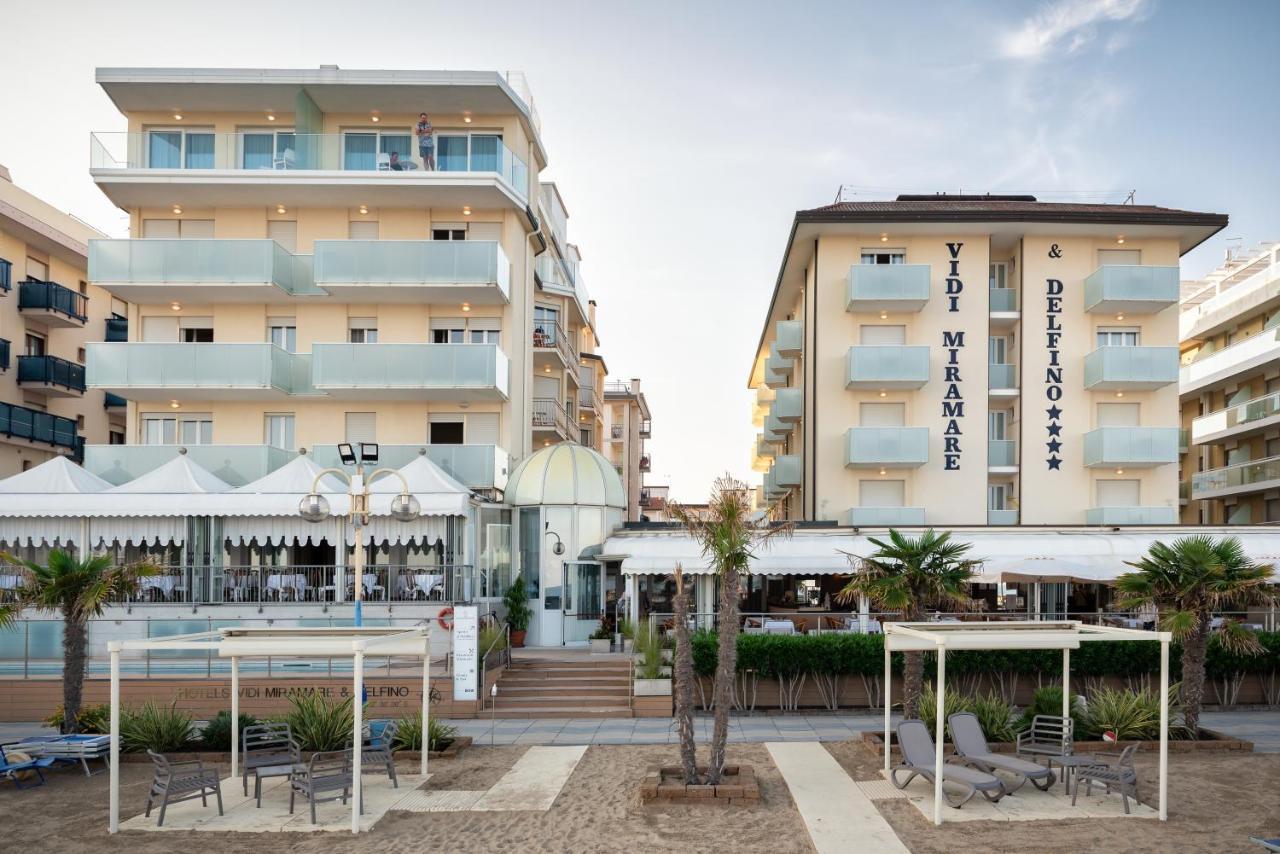 Vidi Miramare & Delfino Hotel Lido di Jesolo