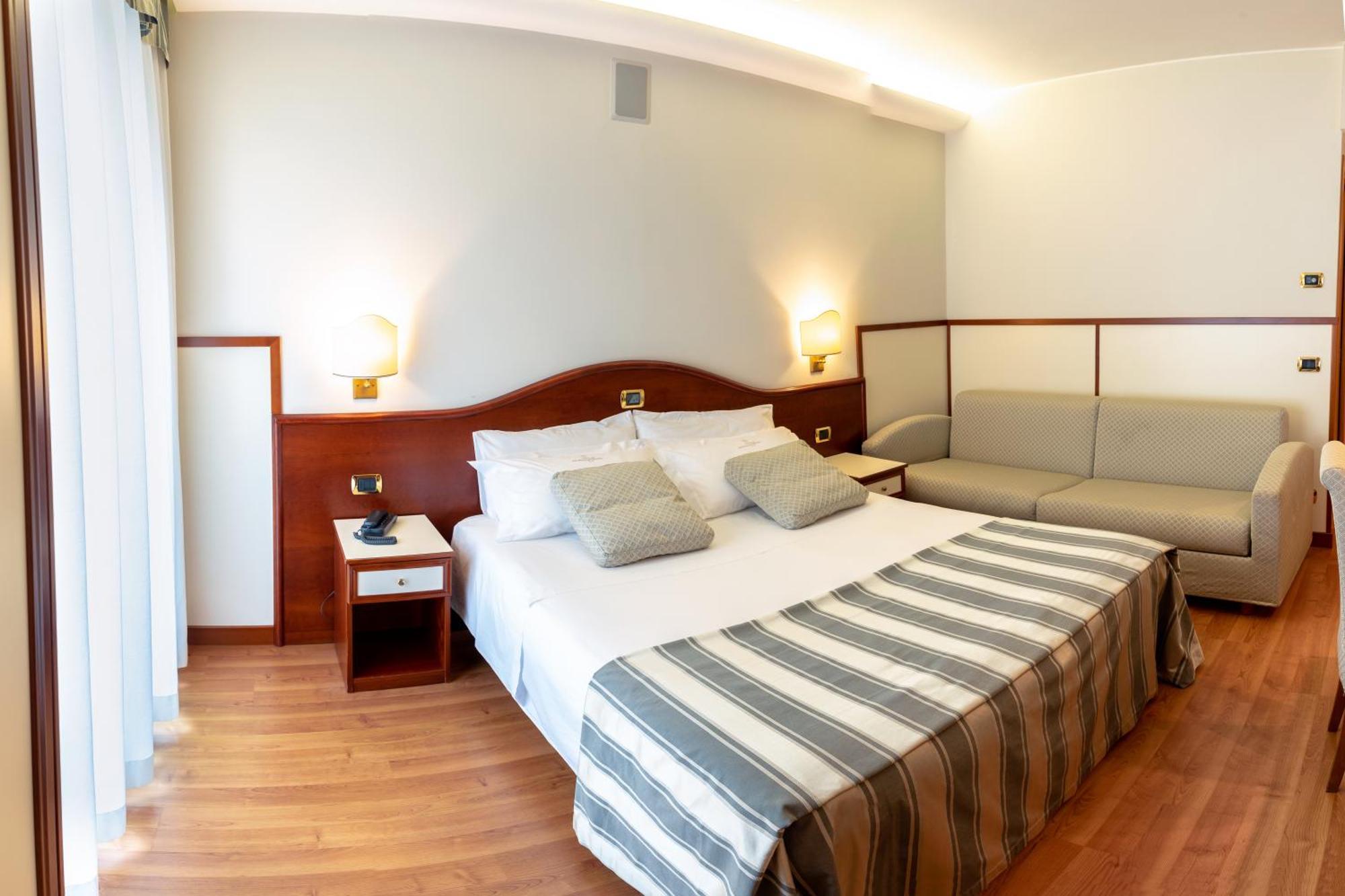 Vidi Miramare & Delfino Hotel Lido di Jesolo