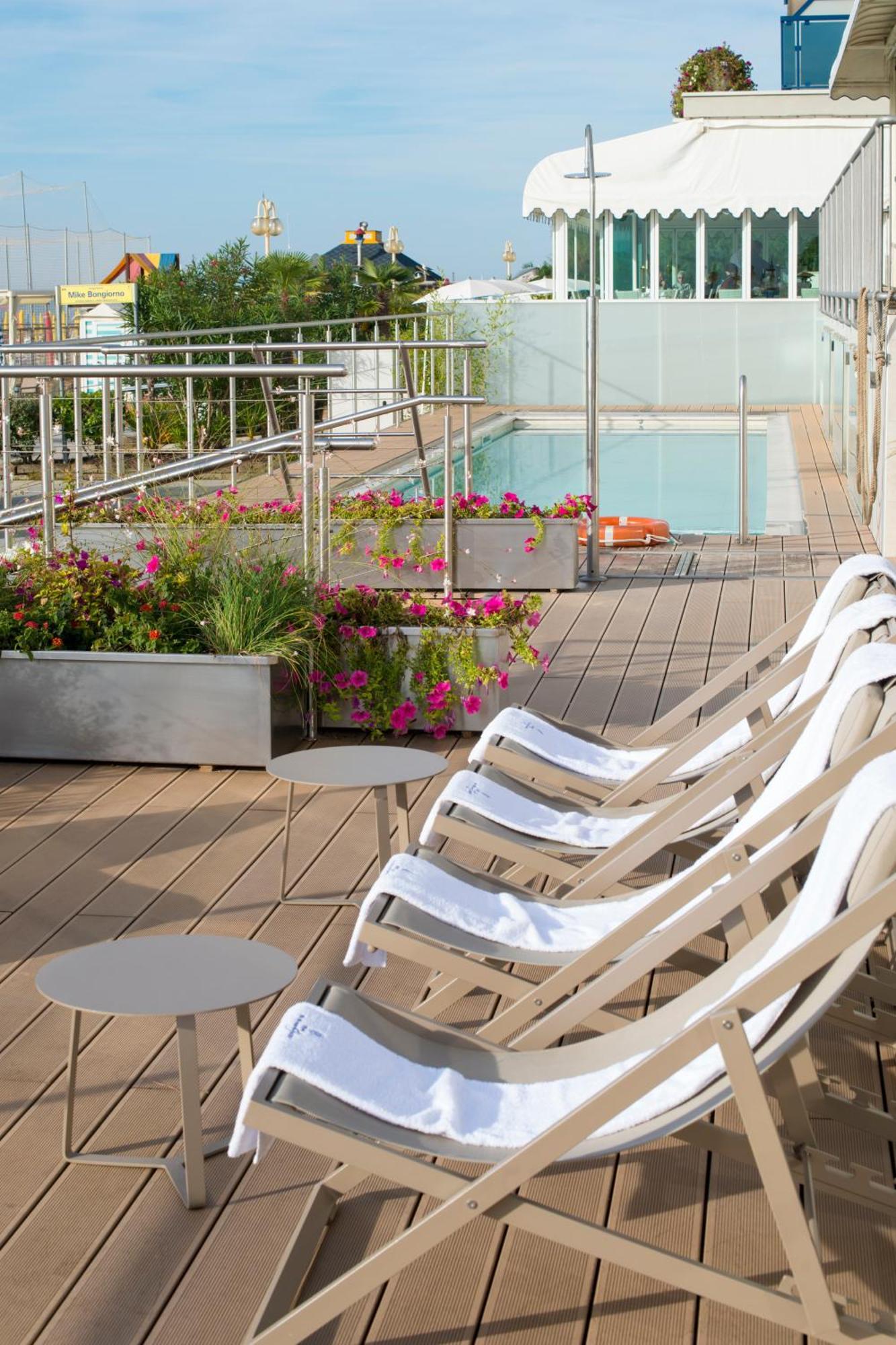 Vidi Miramare & Delfino 4* Lido di Jesolo