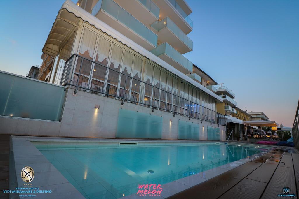 Vidi Miramare & Delfino 4* Lido di Jesolo