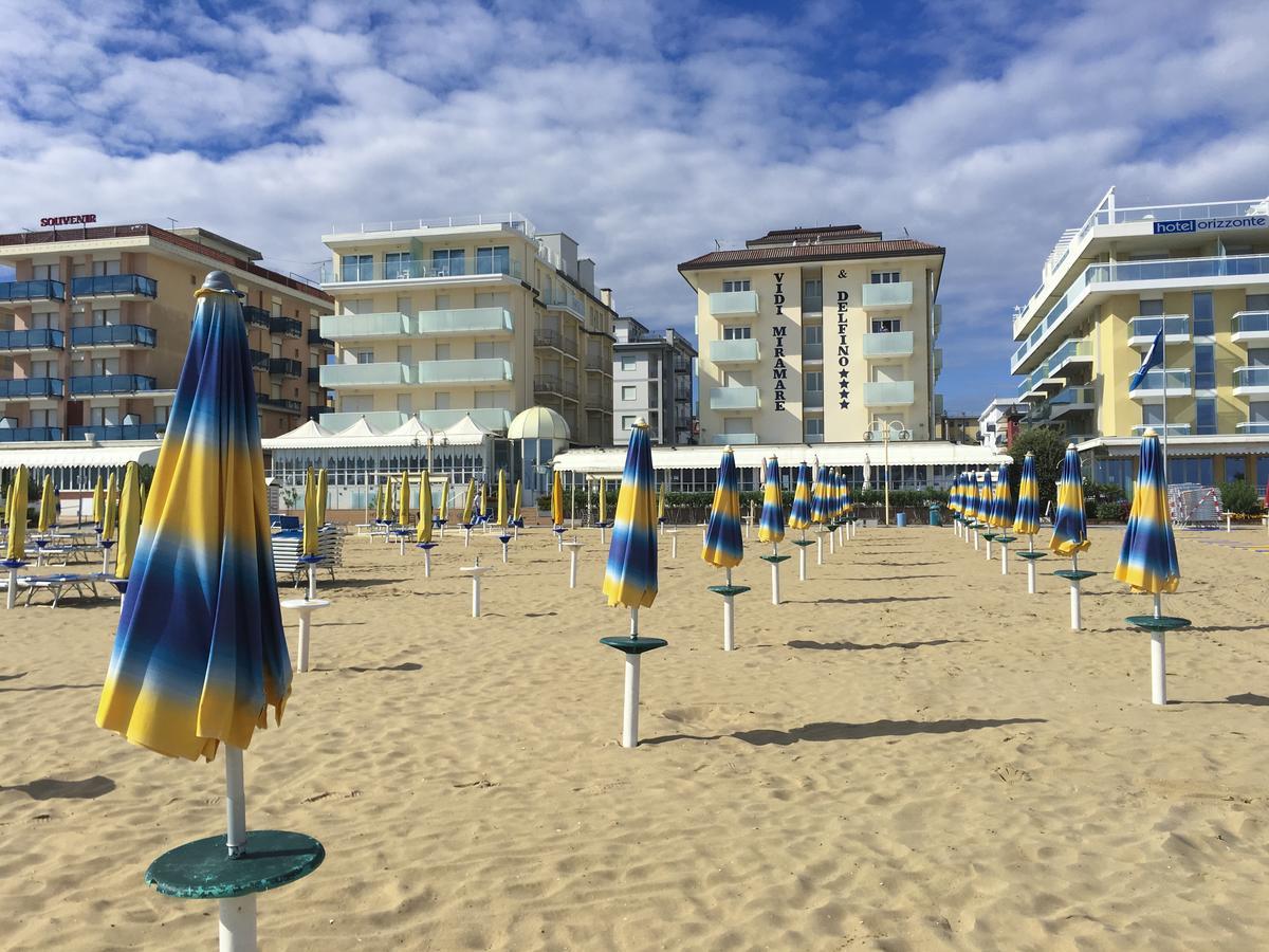 Hotel Vidi Miramare & Delfino Lido di Jesolo