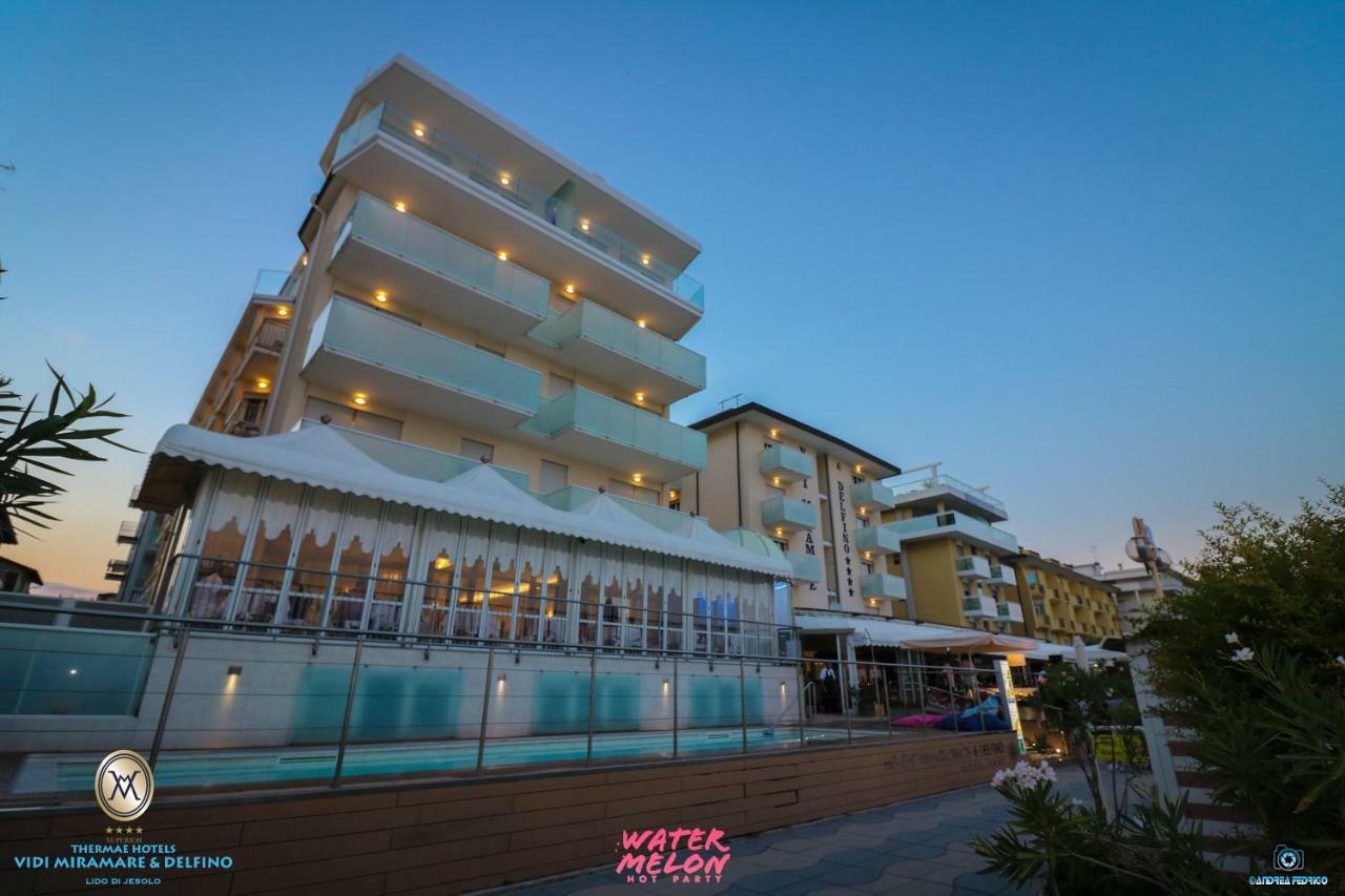 Hotel Vidi Miramare&delfino