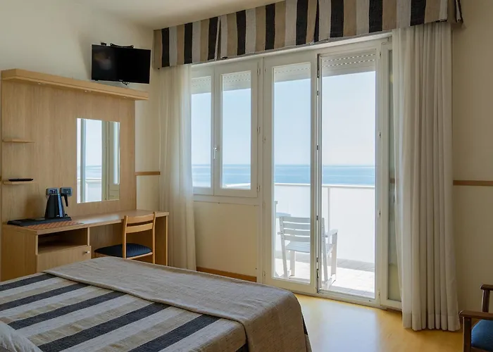 Hotels Vidi Miramare & Delfino