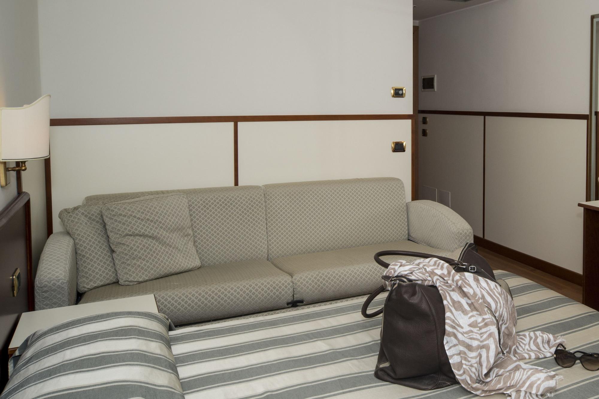 Hotel Vidi Miramare & Delfino 4*